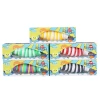 A popular online hit product, stress-relieving "MAO MAO Chong Chong" cognitive enlightenment interest cultivation, "Caterpillar Stress-relieving" Pinching fun toy Item Picture